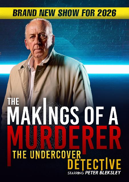 The Makings of a Murderer - The Undercover Detective