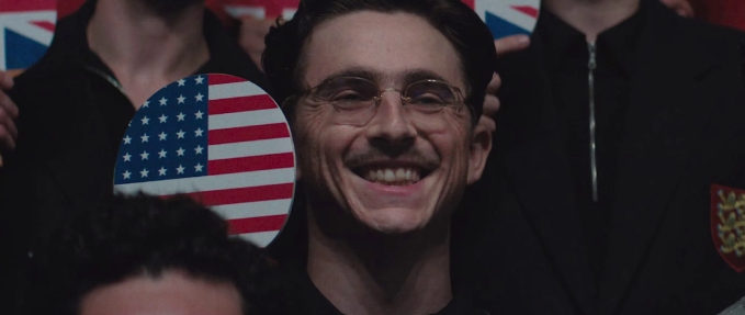 Marty Supreme - TESTING