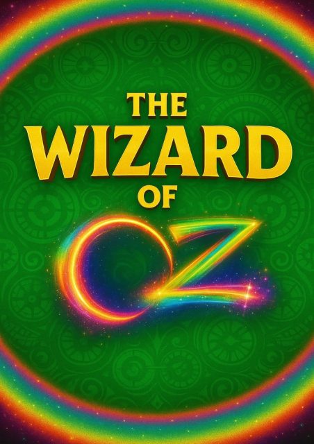 The Wizard of OZ Pantomime