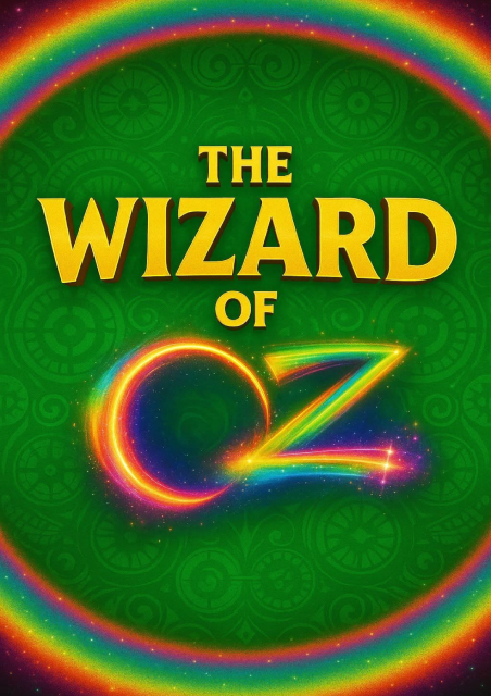 The Wizard of Oz: Relaxed Show