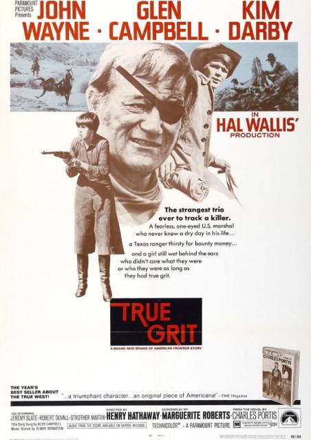 True Grit (1969)