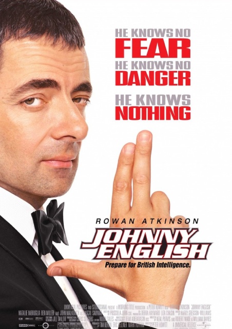 Johnny English