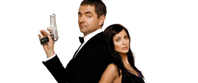 Johnny English