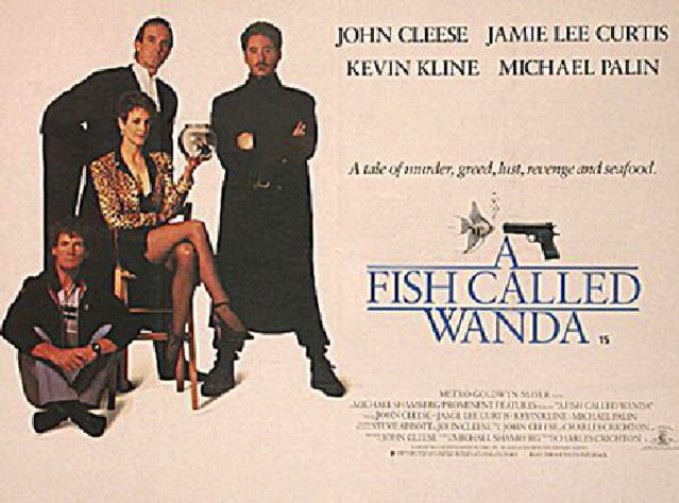 A Fish Called Wanda