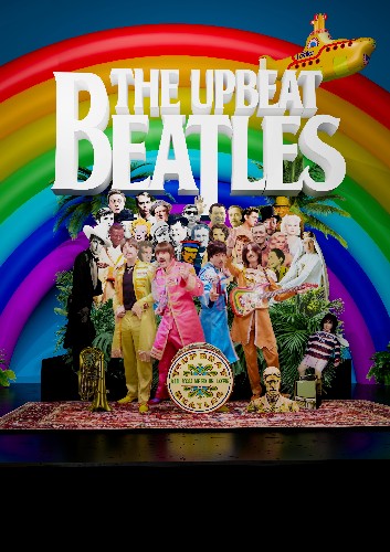 The Upbeat Beatles